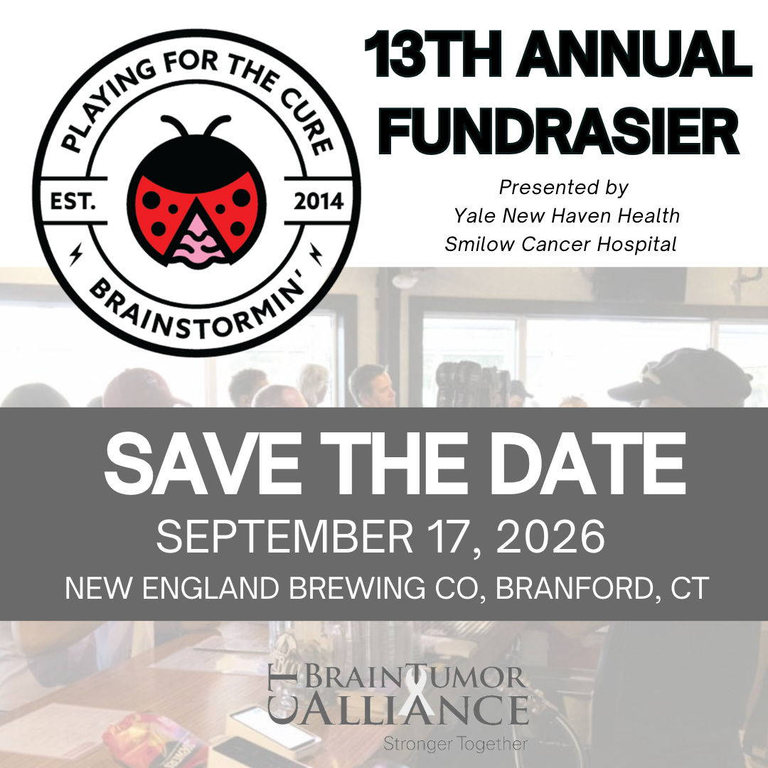 13th Annual Playing for the Cure: Brainstormin'