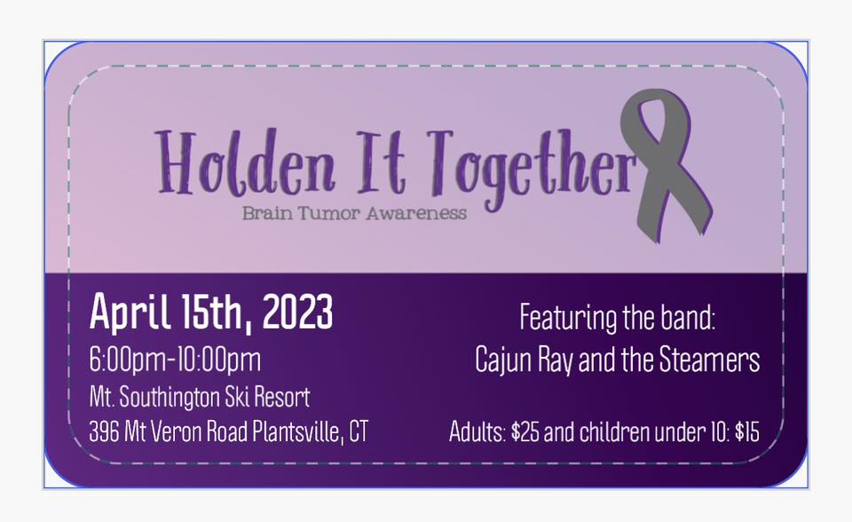 Holden It Together