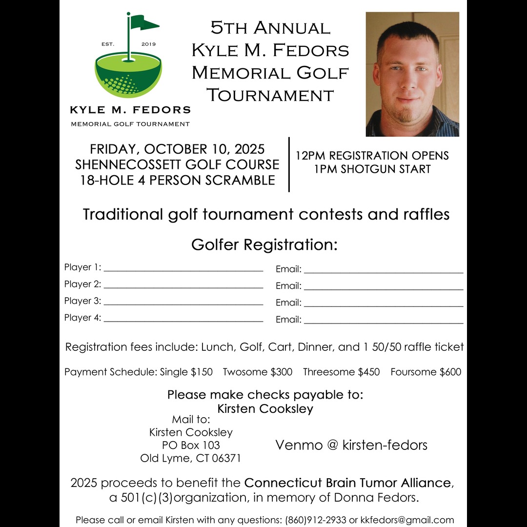 Kyle M. Fedors Memorial Golf Tournament 