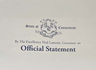 Connecticut Designates May as "Brain Tumor Awareness Month"