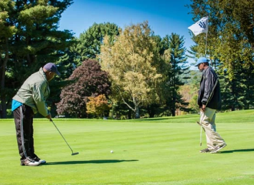 Golf Tournament 2013