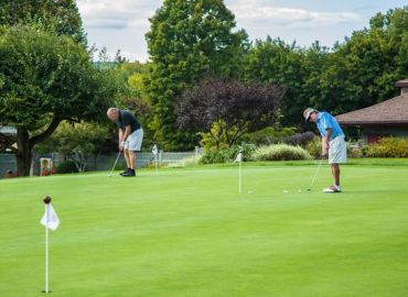 Golf Tournament 2014