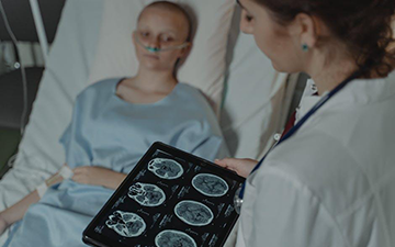 Understanding Tumors on the Left Side of the Brain